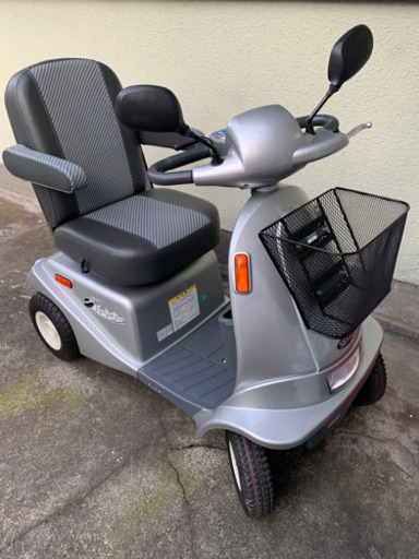 電動車椅子