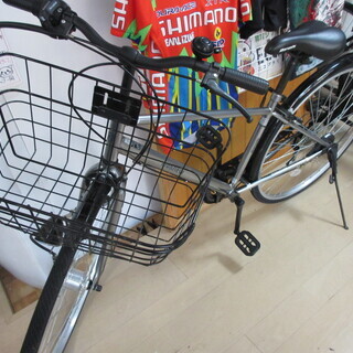27インチママチャリ ママチャリ27インチ黒 （自転車 本体 ママチャリ （楽天市場