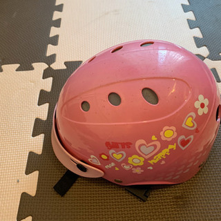 【お値下げ】ベビー　ヘルメット　46〜52㎝　800円→300円