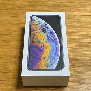 美品 SIMフリー iPhone Xs 256GB シルバー 高性能フィルム、ケース付き