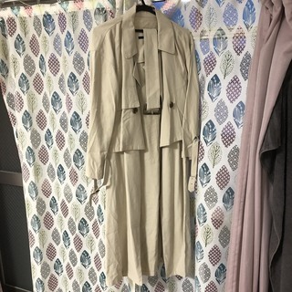 レディース服　一式整理【コートワンピース編】