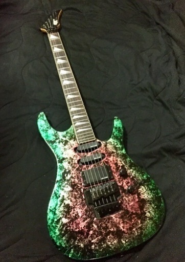 お取引中〜あのOvation Celebrityを手掛けたKAMAN Musicがプロデュースした本格的なHM/HR仕様！GTX-33！も年末までノンストップスペシャルプライス！来たれ！メタラー！