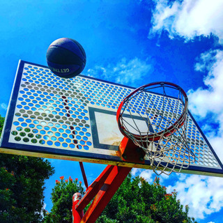 一緒にバスケ🏀しませんか？😊