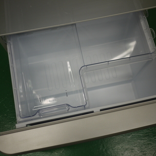 美品 シャープ プラズマクラスター 冷蔵庫 SJ-PW31X-W 314L どっちもドア 両開き 自動製氷