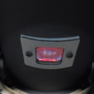 動作確認済 サンポット FF式 石油ストーブ FF-512TF I 09年製 (S694YGGknx)