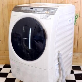 Panasonic ドラム式洗濯機　NA-VX5100L　201...