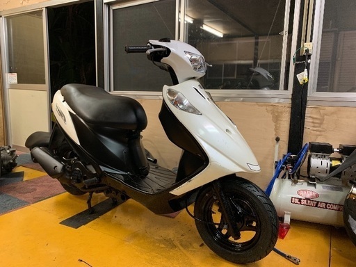 v125G現状8万円！！❗️