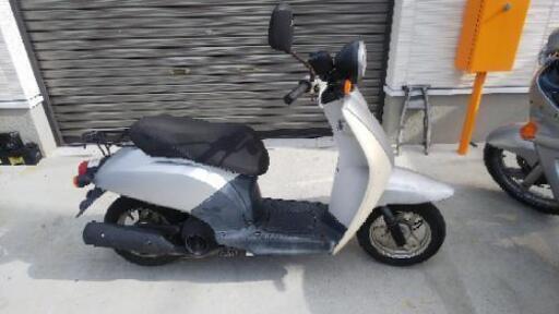 ホンダ トゥデイ 50 スクーター 原付