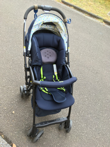 A型ベビーカー アップリカ　値下げしました！