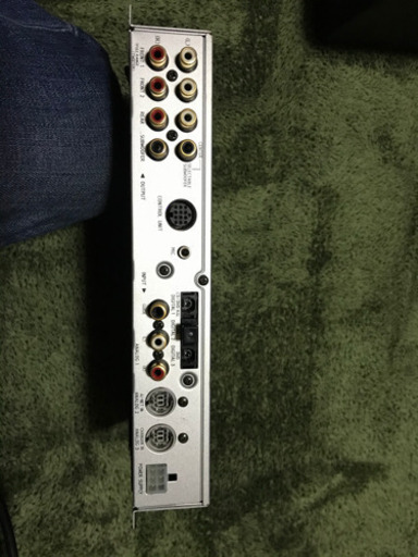 値下げ。入手困難、アルパインマルチメディアマネージャーPXA-H701  