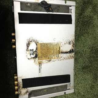 値下げ。入手困難、アルパインマルチメディアマネージャーPXA-H701