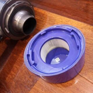 美品■DYSONダイソン V8 FLUFFY欠品無し