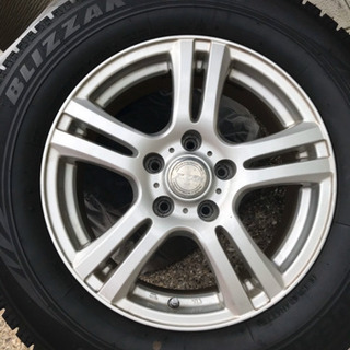 タイヤホイールセット☆18年製造ブリジストン☆VRX☆215/65r16 | skvp