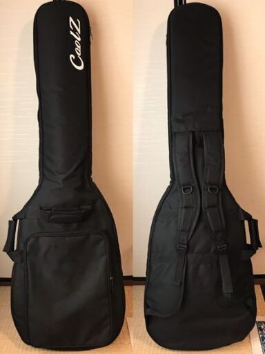CoolZ エレキベース ZPB-10R OTM オーシャンターコイズメタリック ...