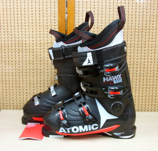 未使用■26.0-26.5cm アトミック HAWX PRIME PRO 100 スキーブーツ 16-17 南12条店