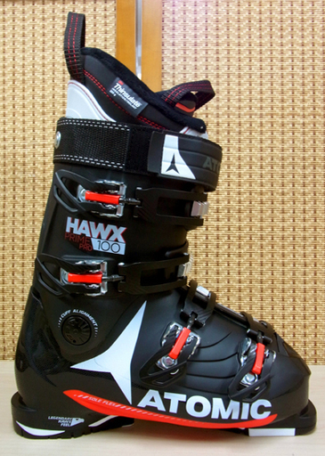 未使用□26.0-26.5cm アトミック HAWX PRIME PRO 100 スキー