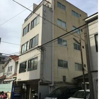 ★貸店舗・事務所★	 堺東駅１１分　４階部分２９．７８㎡　リフォ済　室内綺麗 5階建/4階の画像