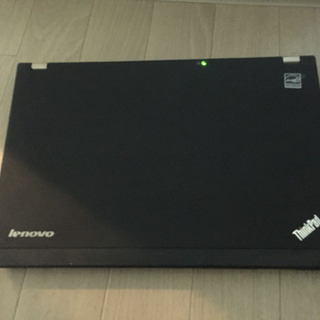 【特別価格】Windows10Pro Core i5 SSD lenovoミニノートパソコンX230