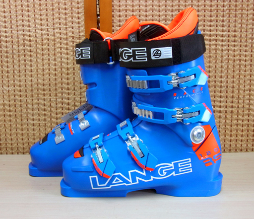 【上品】 LANGE 未使用■25.5cm 南12条店 ラング 16-17年モデル スキーブーツ ショートカフ S.C. 120 RS LBF1210 スキー
