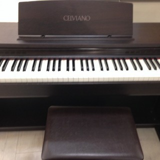 取りに来れる方限定！CASIO（カシオ）の電子ピアノ！！