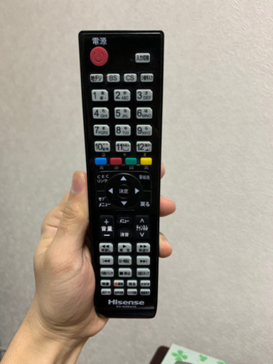 テレビ32インチ値下げしました