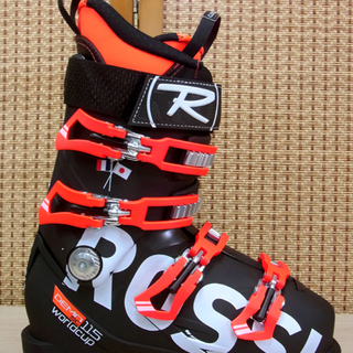 南12条店 未使用■25.5cm ROSSIGNOL ロシニョール RBF2600 DEMO 115 SC ショートカフ スキーブーツ デモシリーズ 16-17年モデル