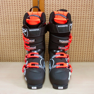 南12条店 未使用■25.5cm ROSSIGNOL ロシニョール RBF2600 DEMO 115 SC ショートカフ スキーブーツ デモシリーズ 16-17年モデル