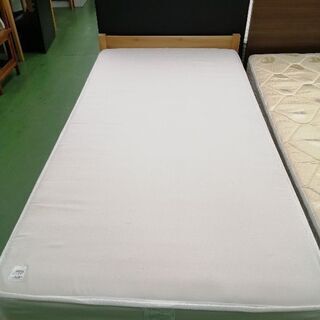 無印良品 シングルベッド入荷 【トレファク草加】