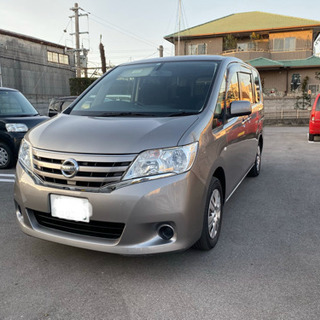 格安 24年式セレナc26型 車検付き 事故無し 装備充実 Ten 岸和田のセレナの中古車 ジモティー