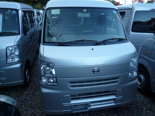 Nv100スズキ エブリイ のoem供給車27年 Dr64v車検2年付25万円諸費用込298 000円 あすか自動車 衣笠のその他の中古車 ジモティー