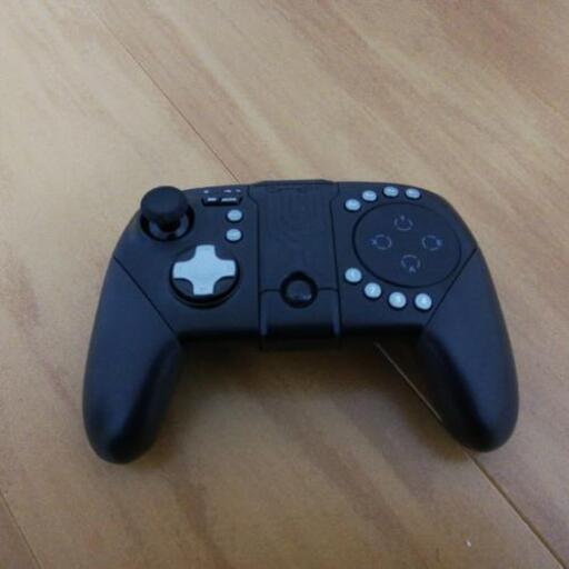 Gamesir G5 Bluetooth タッチパッド ゲームパッド Android Iosゲームコントローラー 荒野行動 第五人格対応 こちら探偵事務所 島氏永のその他の中古あげます 譲ります ジモティーで不用品の処分