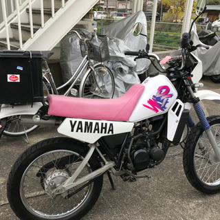 ヤマハDT50 