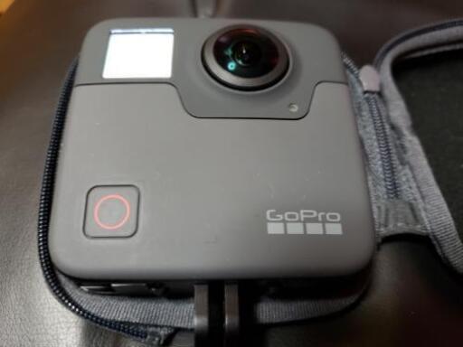 GoPro Fusion 360度カメラ おまけ多数 | noonanwaste.com