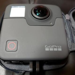 GoPro Fusion 360度カメラ おまけ多数