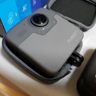 GoPro Fusion 360度カメラ おまけ多数 - カメラ