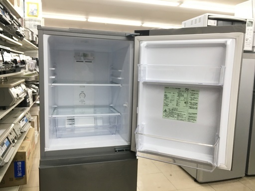 2019年製 状態良好！アクアの冷蔵庫のご紹介です！ - 冷蔵庫 