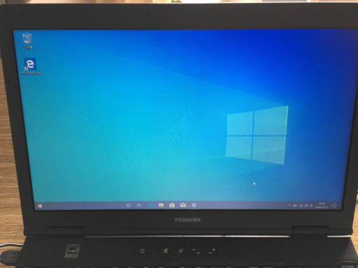 ノートパソコン 東芝 ダイナブック corei3 訳あり