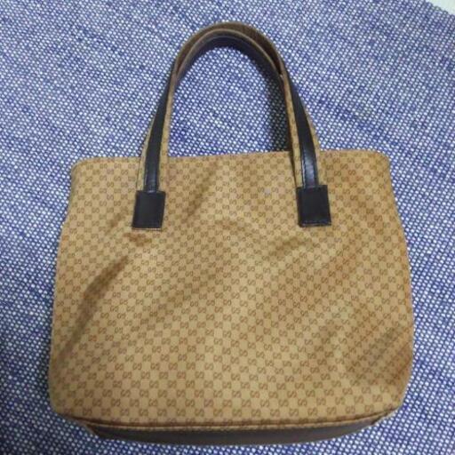 GUCCI  ミニトートバッグ