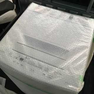 取引中高年式2017年製東芝全自動洗濯機4.5キロ美品。千葉