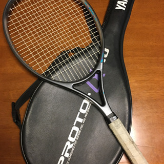 テニスラケット　ヤマハPROTO LX110