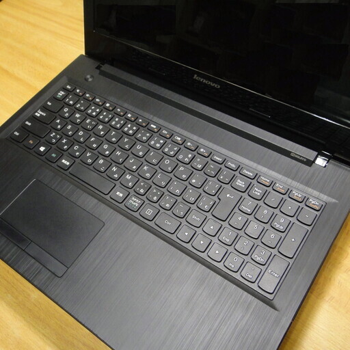お取引中ですLenovo G50-45 シンプルボディーに充実の機能のベーシック