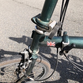 モスグリーン 折りたたみ自転車 自転車 モスグリーン（自転車） | 車、バイク、自転車 の