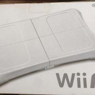 wii fit 中古品