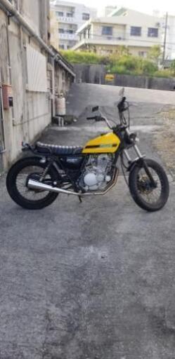 グラストラッカー 250