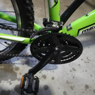 MERIDA(メリダ) MATTS 5-V　ほぼ新品