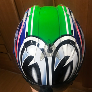 ⭐️美品 希少 貴重 アライ ヘルメット Arai RX-7RR4 中野 ナカノ