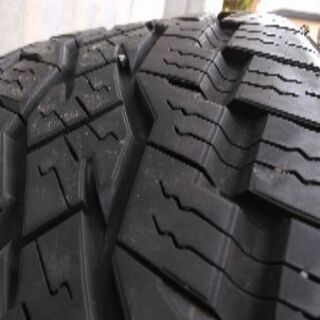 バリ山　265/65-17　走行5000km　 オールシーズンタイヤ バリ山 265/65-17 走行5000km オールシーズンタイヤ 【公式通販】