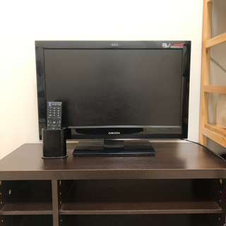 テレビ　24型　2012年製
