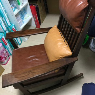 ロッキングチェア/岩倉榮利デザイン 岩倉榮利デザインのロッキングチェア