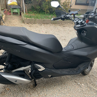 2018年式現行PCX150 ABS 純正オプション多数 走行9700 【公式通販】